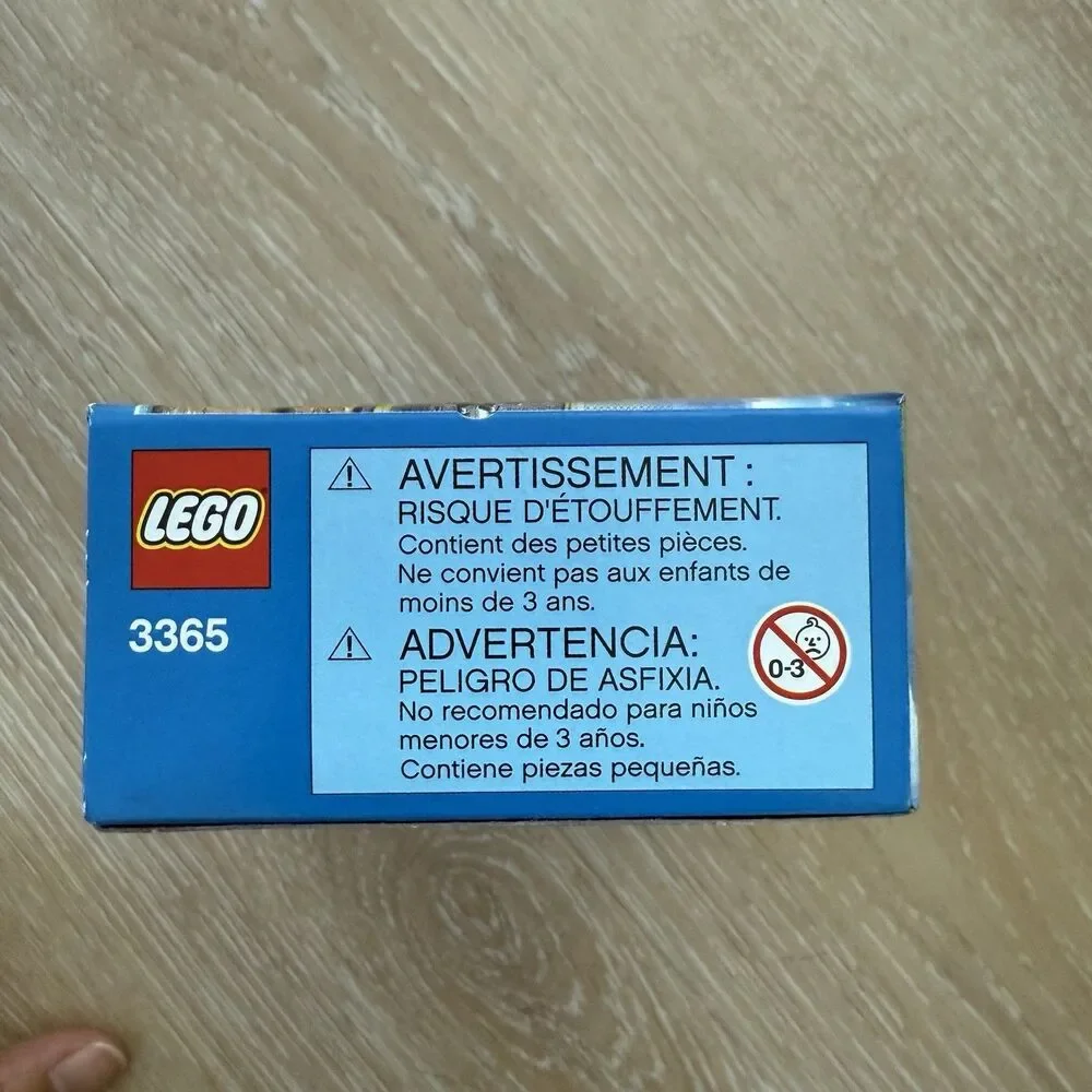 Lego new retired